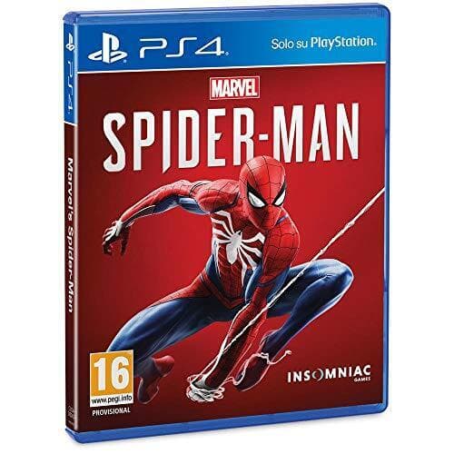 Marvel's Spider-Man - Game  WHVG  (Pre Owned)