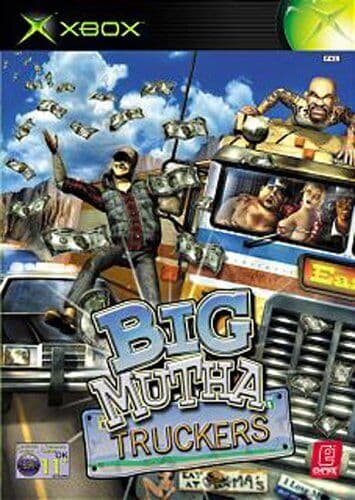 Big Mutha Truckers (Xbox) - Game  EBVG  (Pre Owned)
