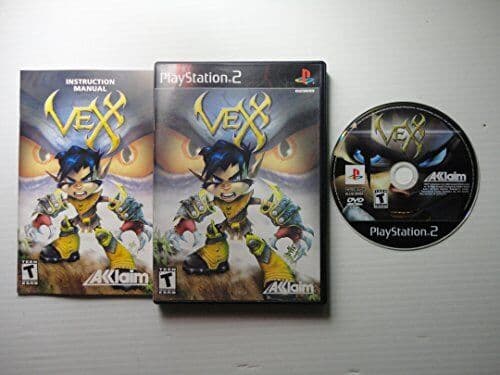 Vexx / Game - Game  B5VG  (Pre Owned)