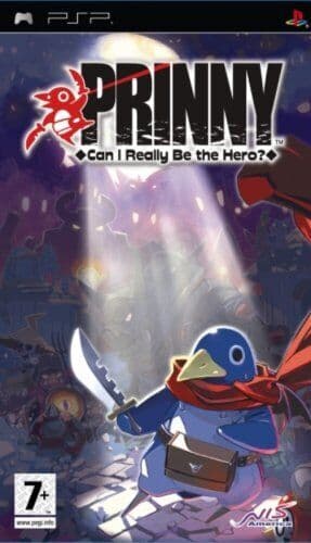 Prinny: Can I Really Be The Hero? (PSP) - Game  5OVG  (Pre Owned)