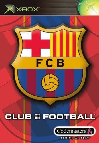 Club Football: FC Barcelona - Game  ALVG  (Pre Owned)