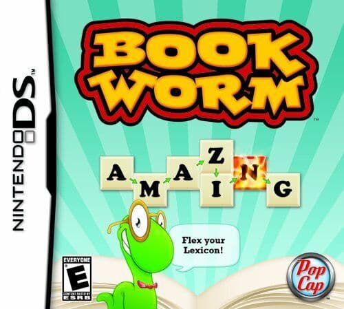 Bookworm (DS ??????? - Game  YWVG  (Pre Owned)