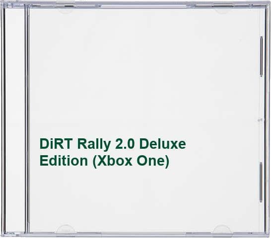 DiRT Rally 2.0 Deluxe Edition (Xbox One) - Game  Z2VG  (Pre Owned)