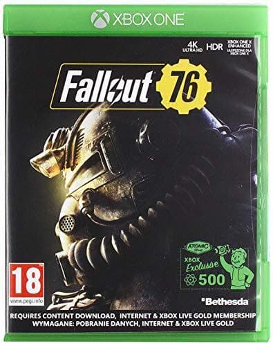 Fallout 76 (Xbox One) - Game  PSVG  (Pre Owned)