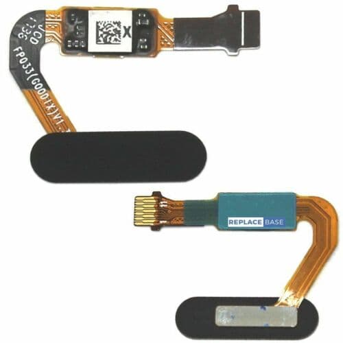 Home Button For Huawei Mate 10 Replacement Finger Print Scanner Sensor Black