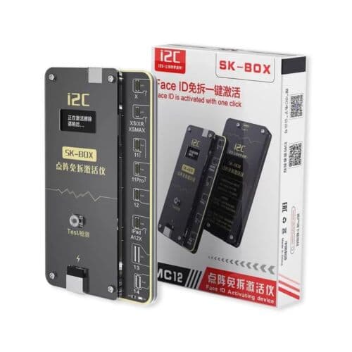 MC12 Dot Matrix Face ID Activating Device For iPhone X-12 Repair Part