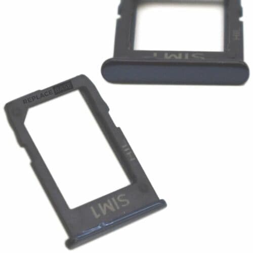 SIM Tray For Samsung Galaxy J4 Plus J415 Replacement 1 Card Holder Black
