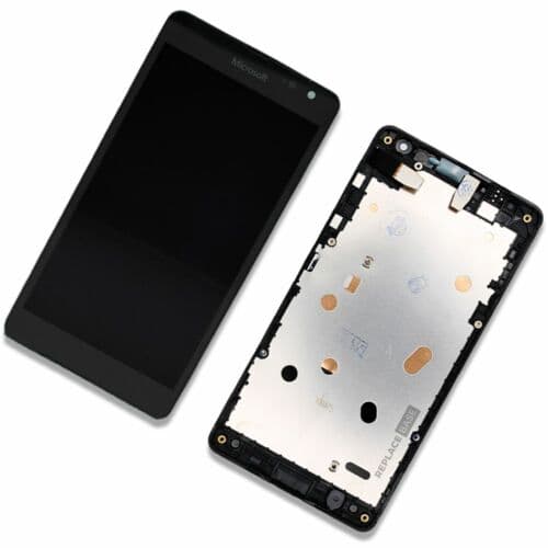 LCD Screen For Microsoft Lumia 535 Replacement Touch Digitizer Glass Assembly