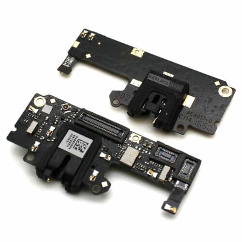 Replacement Top Board Assembly & Headphone Jack Repair Part For OnePlus 3 3T