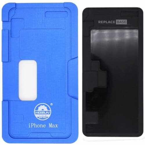 Alignment Mold For Apple iPhone XS Max Glass OCA Laminator Pad Repair Tool