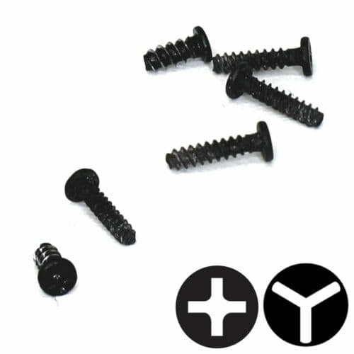 Screw Kit For Nintendo Switch Joy Con Controller 2x PH 4x Y Replacement Repair