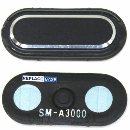 Home Button For Samsung Galaxy A300 A3 A500 A5 Black Replacement Part