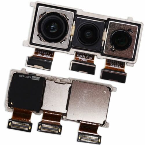 Rear Facing Camera Module Set For Huawei P30 Replacement Original