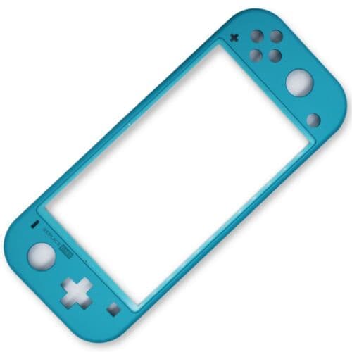 Front Housing Cover For Nintendo Switch Lite Shell Blue