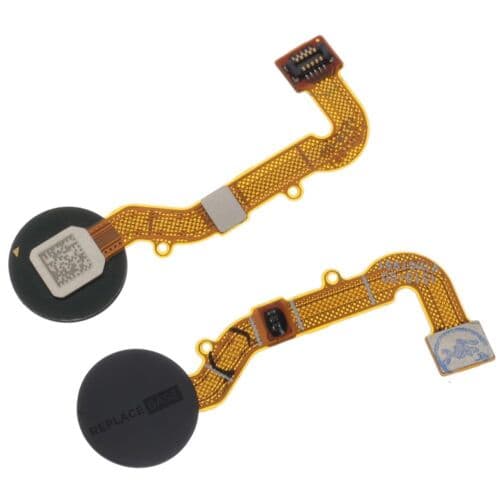 Fingerprint Scanner For Xiaomi Redmi 9 Replacement Reader Home Button Black Part