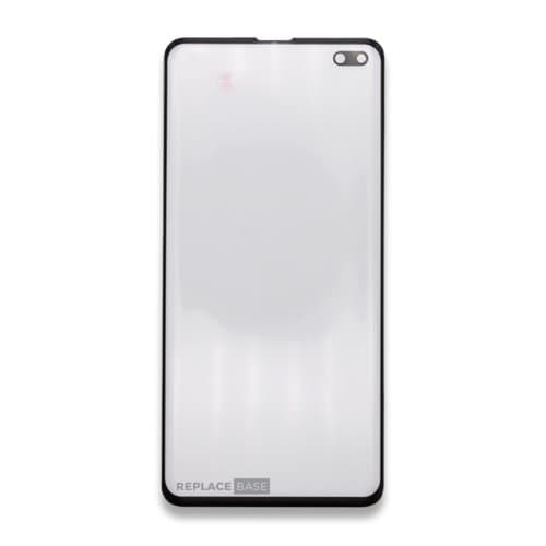 OCA Front Glass Screen For Samsung S10+ G975 Replacement Touch Repair Part