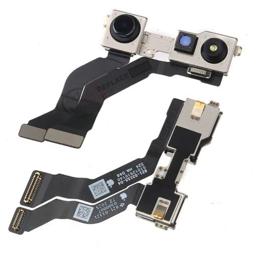 Front Facing Camera For Apple iPhone 13 Mini Replacement Glass Module Repair
