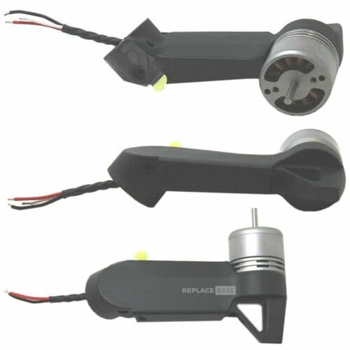 Rear Left Arm For DJI Mavic Air Replacement With Motor BAQ Repair Part