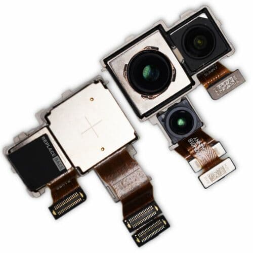 Rear Facing Triple Camera Module Set For Huawei P30 Pro Replacement ...