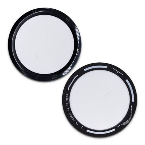 Front Glass Panel Frame For Huawei Watch GT 2e Face Replacement Part