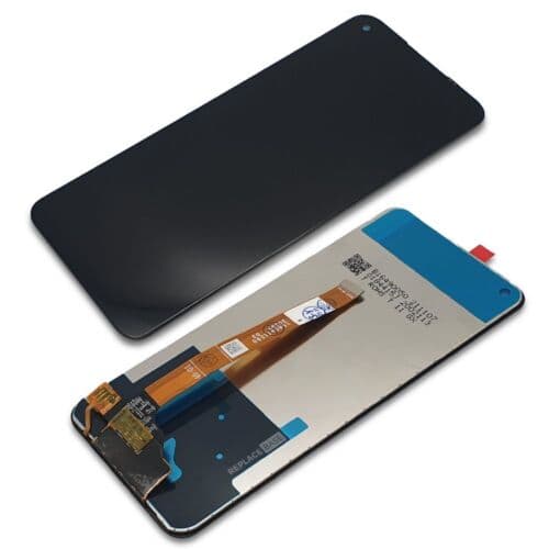 AMOLED Touch Screen Assembly Display For Oppo A72 5G Replacement Repair Part