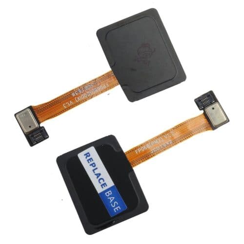 Fingerprint Reader For Huawei P40 P40 Pro Replacement Scanner Sensor Microphone