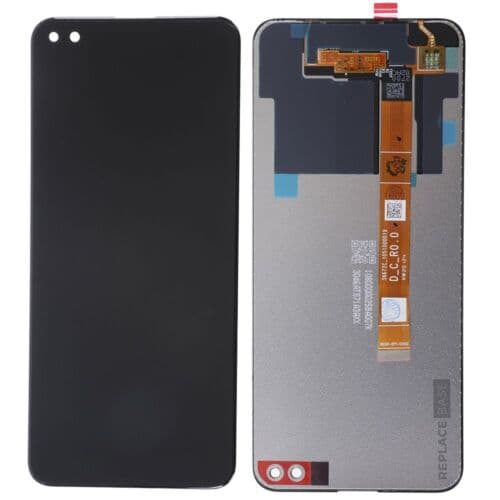 LCD Touch Screen Assembly Display For Realme 6 Pro Replacement Repair Part