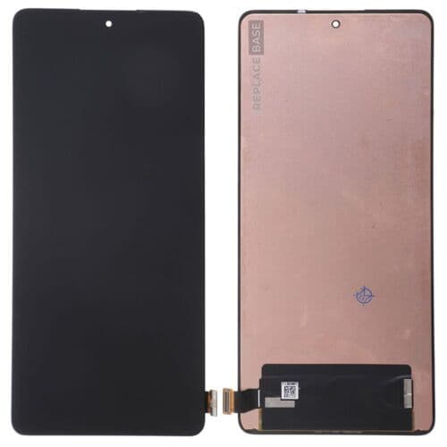 AMOLED Screen For Xiaomi Mi 11T Pro Replacement Chassis Touch Panel Assembly
