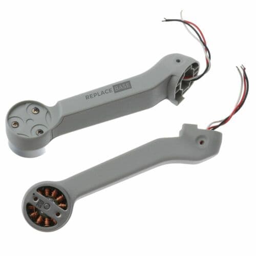 Rear Right Arm For DJI Mini 2 Replacement With Motor Repair Part