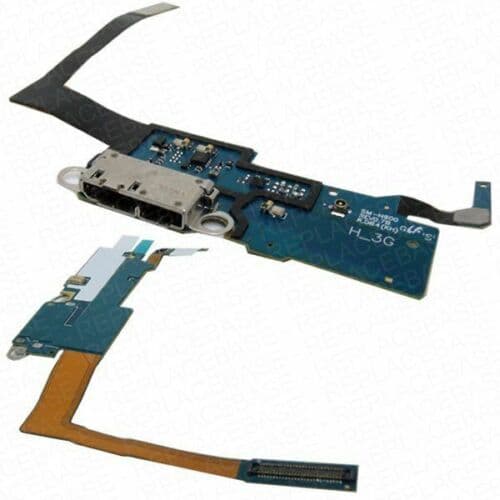 Dock For Galaxy Note 3 N9000 Replacement Port Socket Flex Microphone Replacement