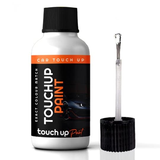 Jaguar Jan Ultra Blue Touch Up Scratch Repair Paint Brush 30ml