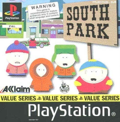 South Park Value Series - Game  VGVG  (Pre Owned)