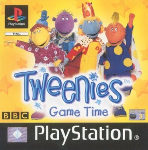 Tweenies Game Time (PS) - Game  NCVG  (Pre Owned)