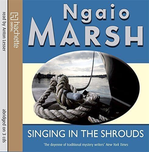 Singing In The Shrouds by Marsh, Ngaio CD-Audio Book - Pre Owned