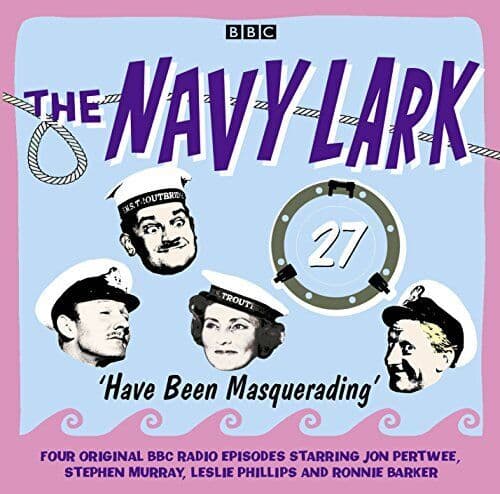 The Navy Lark: Volume 27, Wyman, Lawrie - Pre Owned