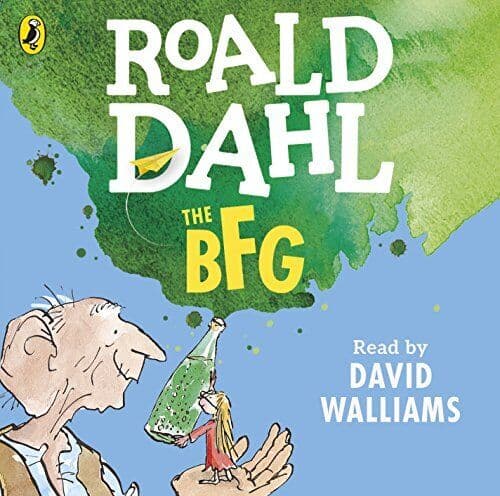The BFG (Dahl Audio) by Dahl, Roald Book - Pre Owned