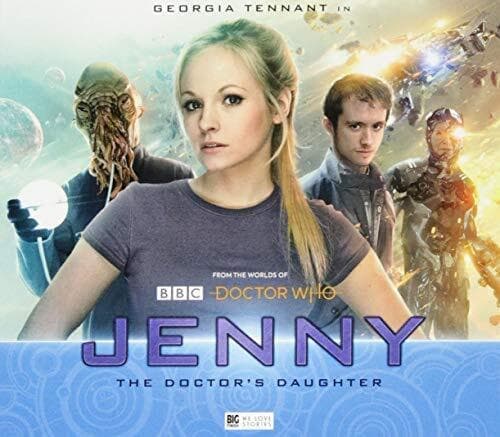 Jenny - The Doctor's Daughter - Poynton, Adrian CD 96VG - Pre Owned