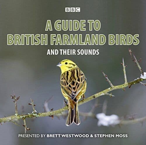 A Guide To British Farmland Birds: And Their Sounds (BBC Gui... by Watson, Chris - Pre Owned