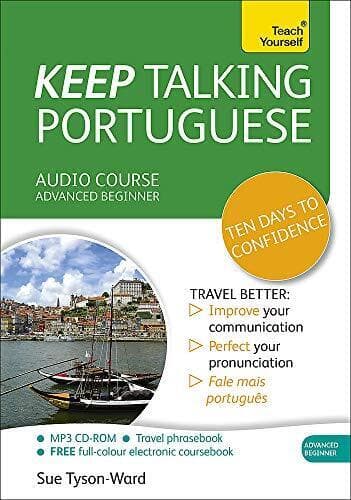 Keep Talking Portuguese Audio Cours..., Tyson-Ward, Sue - Pre Owned
