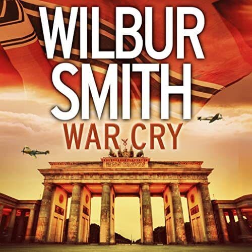 War Cry by Smith, Wilbur Book - Pre Owned