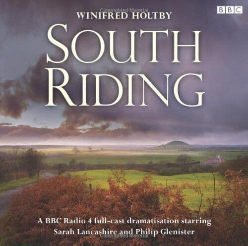 South Riding (Radio Collection) by Winifred Holtby CD-Audio Book - Pre Owned