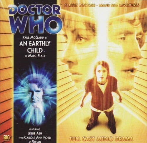 An Earthly Child (Doctor Who) by Platt, Marc CD-Audio Book - Pre Owned
