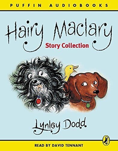 Hairy Maclary Story Collection (Hairy Maclary and Fr... by Dodd, Lynley CD-Audio - Pre Owned