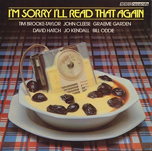 I'm Sorry I'll Read That Again (Vintage Beeb) by BBC CD-Audio Book - Pre Owned