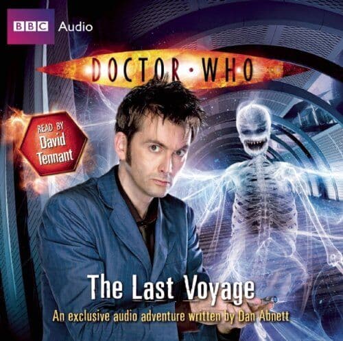 Doctor Who: The Last Voyage by Abnett, Dan CD-Audio Book - Pre Owned