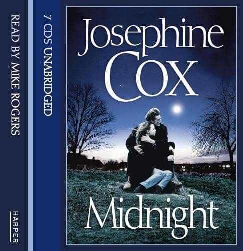 Midnight by Cox, Josephine CD-Audio Book - Pre Owned