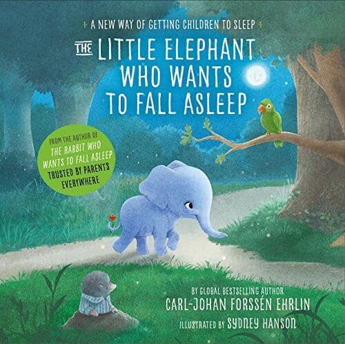 The Little Elephant Who Wants to Fall As... - Ehrlin, Carl-Johan Forssen CD 32VG - Pre Owned