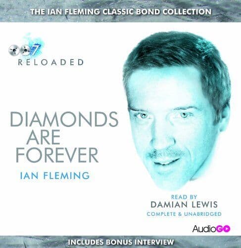 Diamonds are Forever - Fleming, Ian CD 47VG - Pre Owned