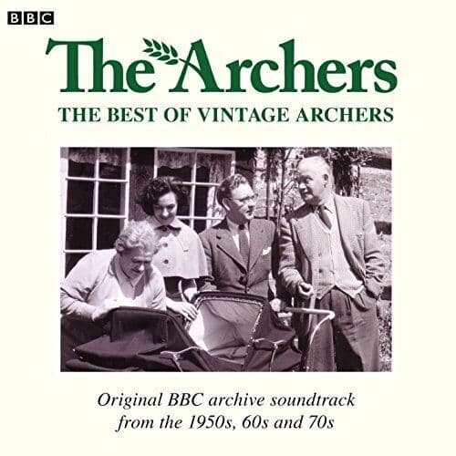 Archers, The The Best Of Vintage by Various CD-Audio Book - Pre Owned