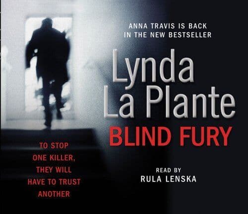 Blind Fury by La Plante, Lynda CD-Audio Book - Pre Owned